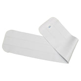 Blue Jay Abdominal Binder Universal  White  9  Width